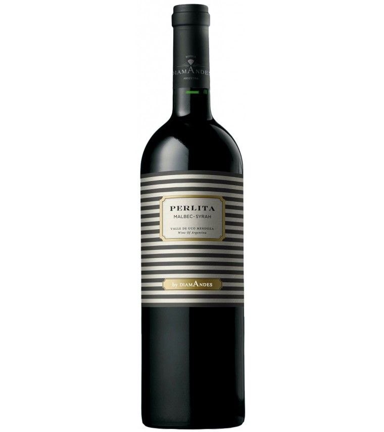 DiamAndes Perlita Malbec-Syrah сухе червоне 14.5% 150мл